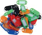 Pavo Sleutelhangers - verschillende kleuren - 20 stuks, Ophalen of Verzenden