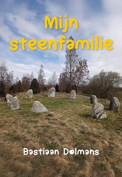 9789463657532 Mijn steenfamilie Bastiaan Dolmans, Boeken, Studieboeken en Cursussen, Nieuw, Verzenden