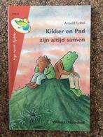 Kikker en Pad zijn altijd samen 9789001549459 Arnold Lobel, Boeken, Verzenden, Gelezen, Arnold Lobel