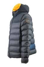 Napapijri Jas in maat XL Zwart, Kleding | Heren, Jassen | Winter, Verzenden, Gedragen, Zwart, Napapijri