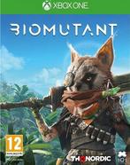 Biomutant Xbox One Garantie & morgen in huis!, 1 speler, Ophalen of Verzenden, Zo goed als nieuw, Vanaf 12 jaar
