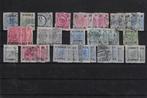 Oostenrijk 1867/1908 - kleine verzameling: Levante, Kreta, Postzegels en Munten, Gestempeld
