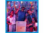 HP Sprocket Photobooth - Instant Camera - 10,1”, Verzenden, Zo goed als nieuw