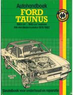 1976 - 1982 FORD TAUNUS VRAAGBAAK NEDERLANDS