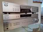 Sony - STR-DE497P AV-receiver & CDP-XE570 cd-speler Hifi-set, Nieuw