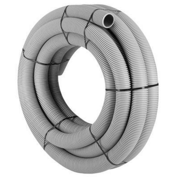 Burgerhout Flex PP flexibele buis - rol 10 meter - 80mm, Doe-het-zelf en Verbouw, Ventilatie en Afzuiging, Verzenden