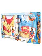 Superhero Girls Set 2 delig, Kinderen en Baby's, Carnavalskleding en Verkleedspullen, Verzenden, Nieuw