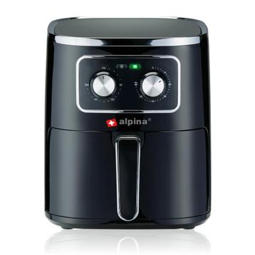 alpina  Air Fryer 230V 4.5L 1400W (HUIS, KOKEN & HUISHOUDEN) beschikbaar voor biedingen