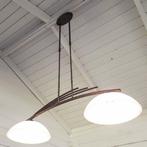 Plafondlamp - In hoogte verstelbare Bibliotheeklamp
