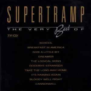 cd - Supertramp - The Very Best Of, Cd's en Dvd's, Cd's | Overige Cd's, Zo goed als nieuw, Verzenden