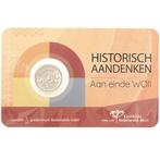 Nederlands-Indië. Historisch Aandenken Aan einde WOII,, Postzegels en Munten, Munten | Nederland