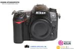 Nikon D7000 digitale camera (12.007 clicks) met garantie, Audio, Tv en Foto, Fotocamera's Digitaal, Ophalen of Verzenden, Zo goed als nieuw