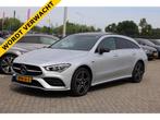 CLA-Klasse Shooting Brake 250e AUT8 AMG NIGHT PANORAMADAK, Auto's, Automaat, CLA, Gebruikt, Stationwagon