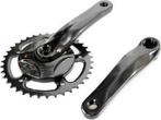 Kgs Crankstel 38t 152 Mm Zwart, Ophalen of Verzenden, Zo goed als nieuw, Onbekend