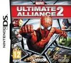 MarioDS.nl: Marvel Ultimate Alliance 2 Losse Game Card iDEAL, Spelcomputers en Games, Ophalen of Verzenden, Zo goed als nieuw