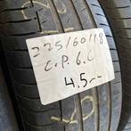 2 x Continental SportContact 6 225-60-18 Zomerbanden 4,5mm, Auto-onderdelen, Banden en Velgen, 18 inch, Gebruikt, Ophalen of Verzenden