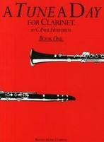 A Tune a Day: Tune a Day for Clarinet Book One by C. Paul, Gelezen, C. Paul Herfurth, Verzenden