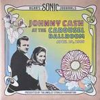 lp nieuw - Johnny Cash - At The Carousel Ballroom - April..., Zo goed als nieuw, Verzenden