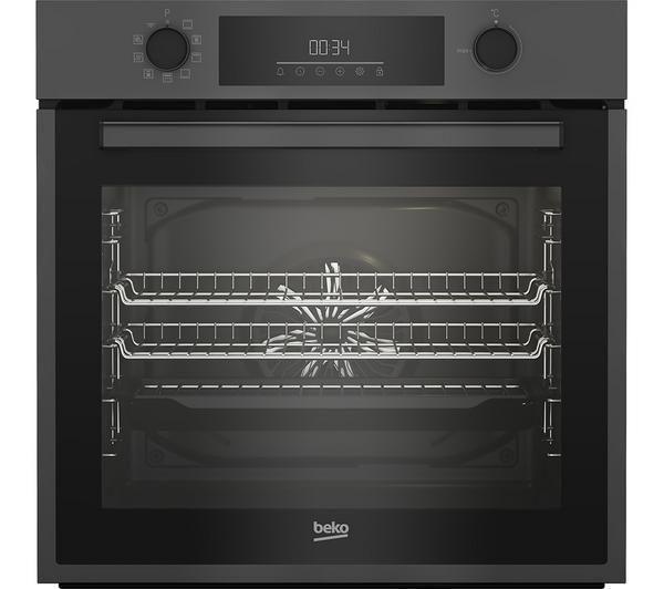 Beko PRO Aeroperfect BBIE12401AMP Oven  - Inbouw Zwart, Witgoed en Apparatuur, Ovens, Inbouw, Hete lucht, Nieuw, Oven met grill