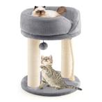 Krabpaal Klein 4-in-1 Kattenboom Katten Kattenmeubilair Klim, Dieren en Toebehoren, Katten-accessoires, Nieuw, Verzenden