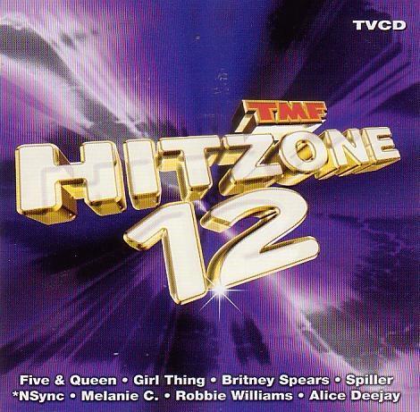 cd - Various - TMF Hitzone 12, Cd's en Dvd's, Cd's | Overige Cd's, Zo goed als nieuw, Verzenden