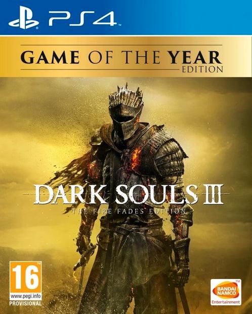 Dark Souls 3 Game of the Year Edition, Spelcomputers en Games, Games | Sony PlayStation 4, Verzenden