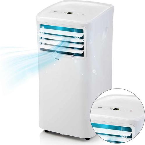Domo DO1037A Mobiele Airco - Airconditioner 15-35 m2 -, Witgoed en Apparatuur, Airco's, Zo goed als nieuw, Ophalen of Verzenden