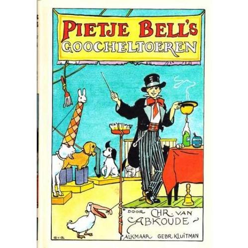 Pietje Bells goocheltoeren / Pietje Bell serie / 2, Boeken, Kinderboeken | Jeugd | 13 jaar en ouder, Gelezen, Verzenden