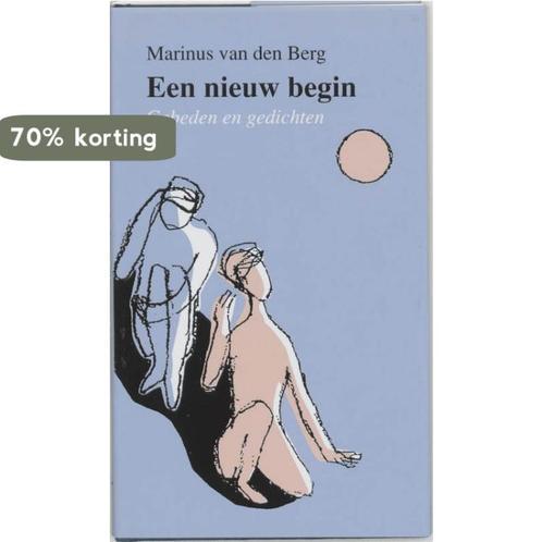 Een nieuw begin 9789024267989 Marinus van den Berg, Boeken, Godsdienst en Theologie, Gelezen, Verzenden