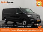 Renault Trafic Bestelbus L2 H1 2023 Diesel Handgeschakeld, Zwart, Zwart, Nieuw, Dealer onderhouden