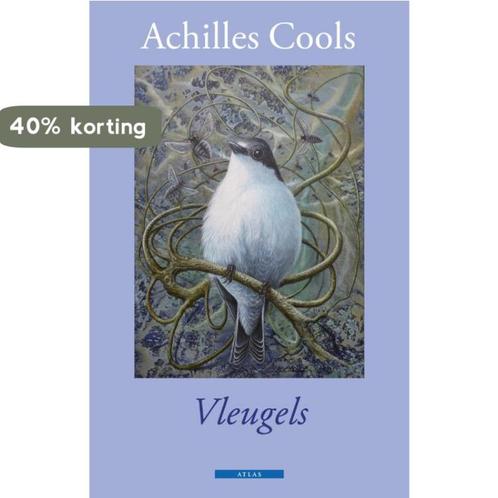 Vleugels 9789045016238 Achilles Cools, Boeken, Literatuur, Zo goed als nieuw, Verzenden