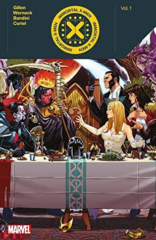 Immortal X-Men Volume 1, Boeken, Strips | Comics, Zo goed als nieuw, Verzenden
