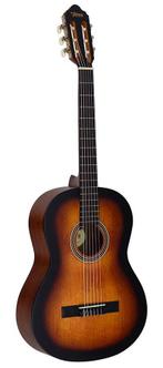 Valencia VC204H Hybride Lesgitaar | Music Department, Ophalen of Verzenden, Nieuw, Klassieke of Spaanse gitaar