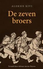 De zeven broers 9789025308124 Aleksis Kivi, Verzenden, Gelezen, Aleksis Kivi