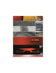 2007 FERRARI 430 SCUDERIA PRESS BROCHURE PERS BROCHURE