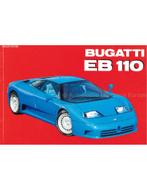 BUGATTI EB 110, Nieuw, Author