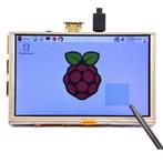 5 Inch 800 x 480 HD TFT LCD Touch Screen For Raspberry PI...