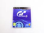 PlayStation 3 - Gran Turismo 6, Ophalen of Verzenden, Nieuw