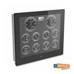Bieden: Boening AHD1215G 15 inch touchscreen, Watersport en Boten, Navigatiemiddelen en Scheepselektronica, Ophalen of Verzenden