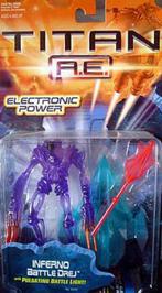 Titan AE - Inferno Battle Drej, Verzamelen, Ophalen of Verzenden, Nieuw