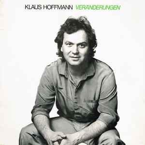 LP gebruikt - Klaus Hoffmann - VerÃ¤nderungen, Cd's en Dvd's, Vinyl | Rock, Zo goed als nieuw, Verzenden