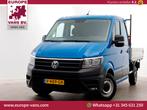 Volkswagen Crafter 35 2.0 TDI 140pk D.C. Highline Open laadb, Auto's, Nieuw, Lease, Financial lease, Volkswagen