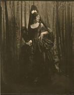 Edward Steichen - Conde Nast daughter Natica Nast at a Fancy