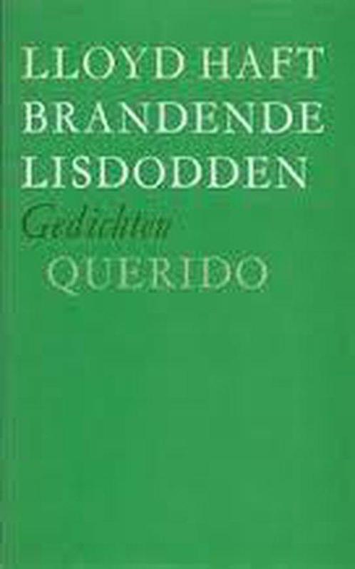 Brandende lisdodden, Boeken, Overige Boeken, Ophalen of Verzenden