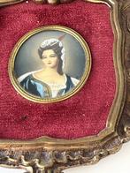 Europese school (XIX) - Ritratto di dame, Antiek en Kunst