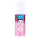 Kleurspray PME Lustre Spray Roze 100ml, Verzenden, Nieuw