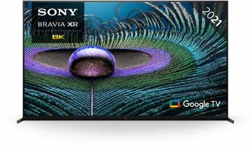 Sony 85Z9J - 85 inch LED 8K Ultra HD 120 Hz Smart TV beschikbaar voor biedingen