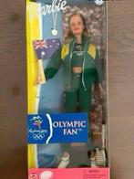 Mattel - Barbiepop Barbie Doll “Olympic Fan” — Sydney 2000