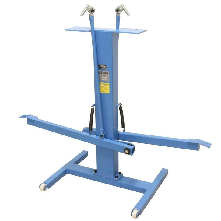 Steun voor strek en stuikmachine, Doe-het-zelf en Verbouw, Gereedschap | Overige machines, Ophalen of Verzenden