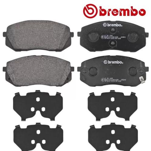 BREMBO Remblokken set KIA SPORTAGE 1.6 CRDI Eco-Dynamics+ Vi, Auto-onderdelen, Klein materiaal, Nieuw, Verzenden